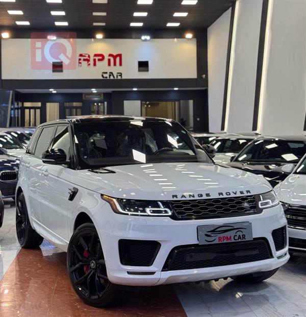 لاند روفر رانج روفر سبورت 2018 للبيع في العراق - اربيل